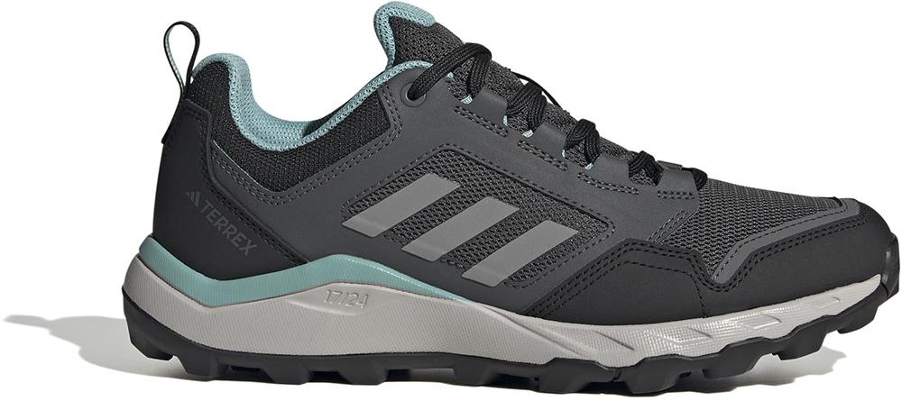 Adidas Terrex Womens Tracerocker 2 Trail Running Shoes - Core Black/grey Three/grey Two