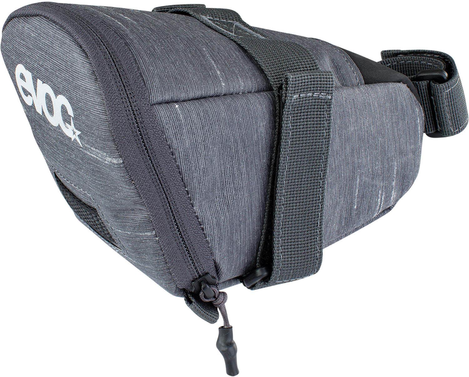 Evoc Seat Bag Tour - Medium - Carbon Grey