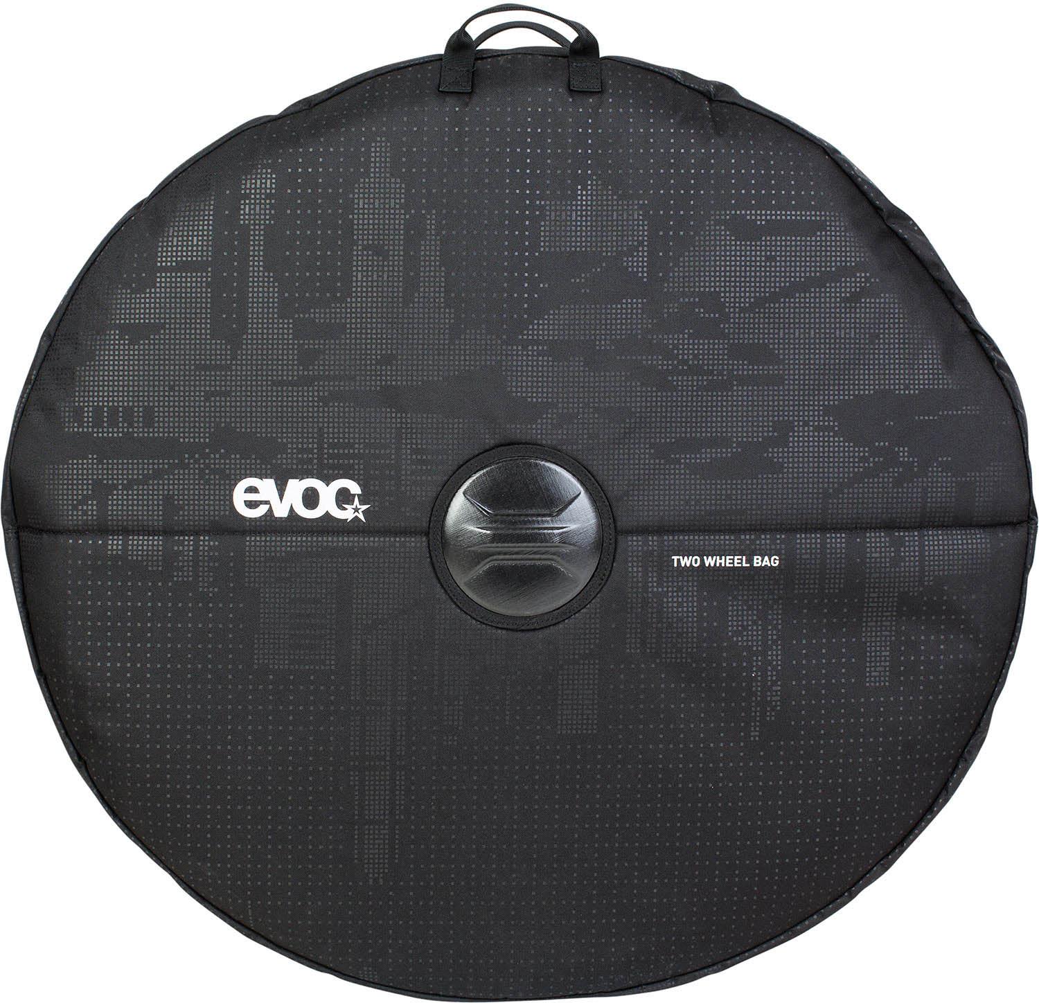 Evoc Two Wheel Bag - Black