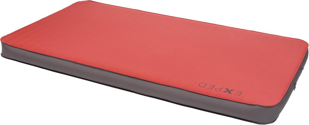 Exped Megamat 10 Lxw - Inflating Mat - Ruby Red