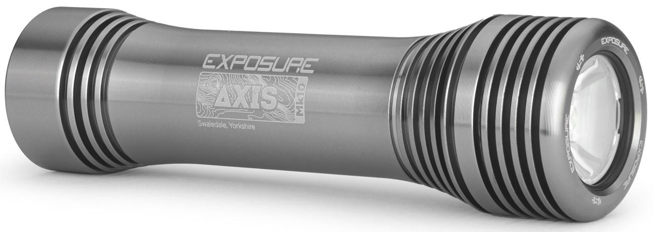 Exposure Axis Mk10 - Gun Metal Black