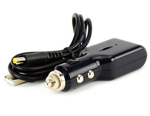 Exposure Car Charger - Black