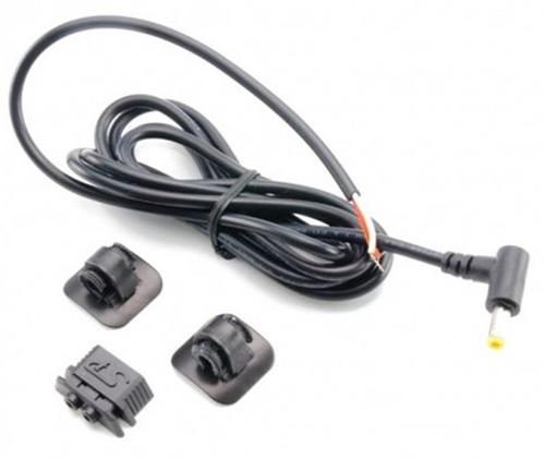 Exposure Dynamo Connector Kit - Cable  ClipsandConnector - Black