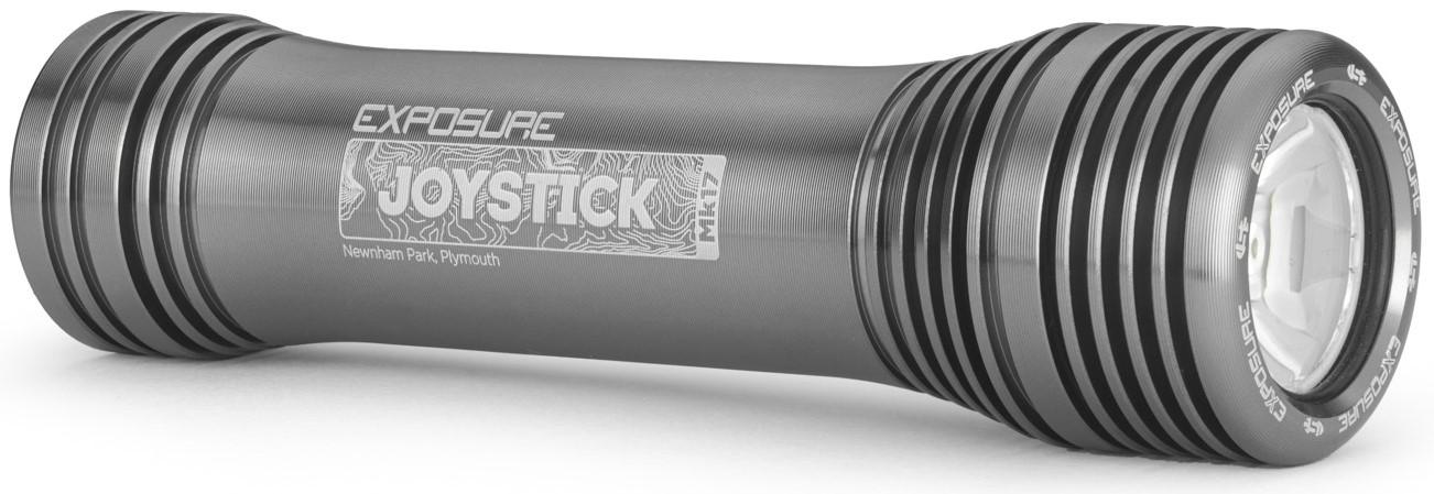 Exposure Joystick Mk17 - Gun Metal Black