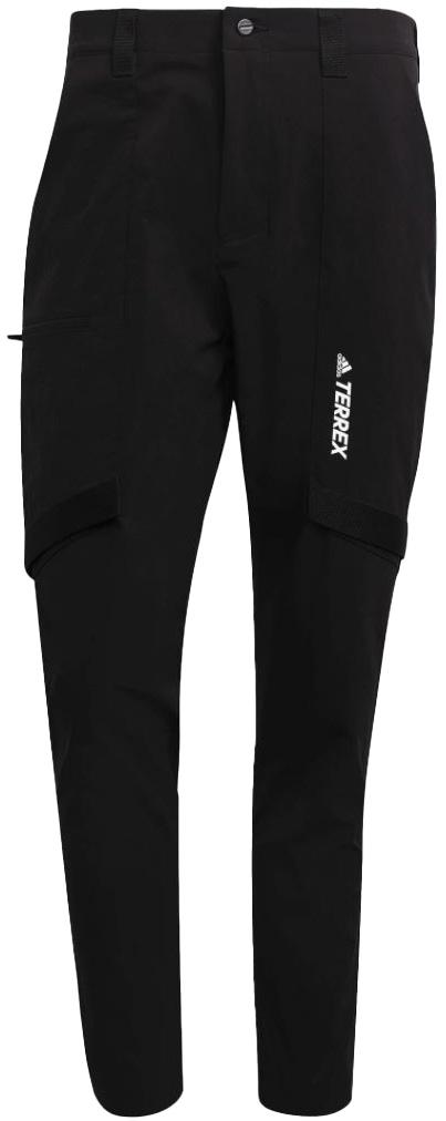 Adidas Terrex Zupahike Hiking Pants - Black