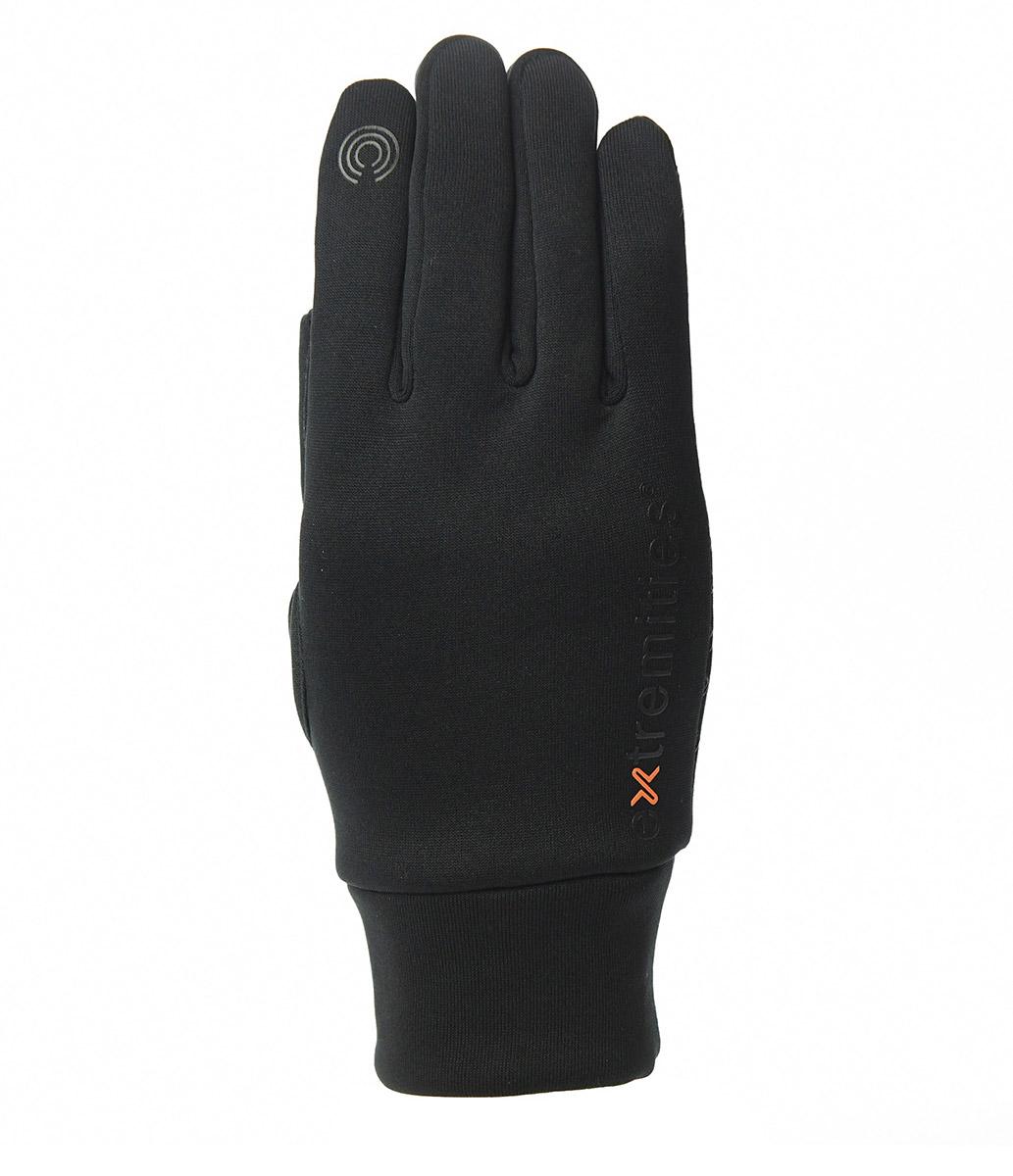 Extremities Sticky Waterproof Powerliner Gloves - Black