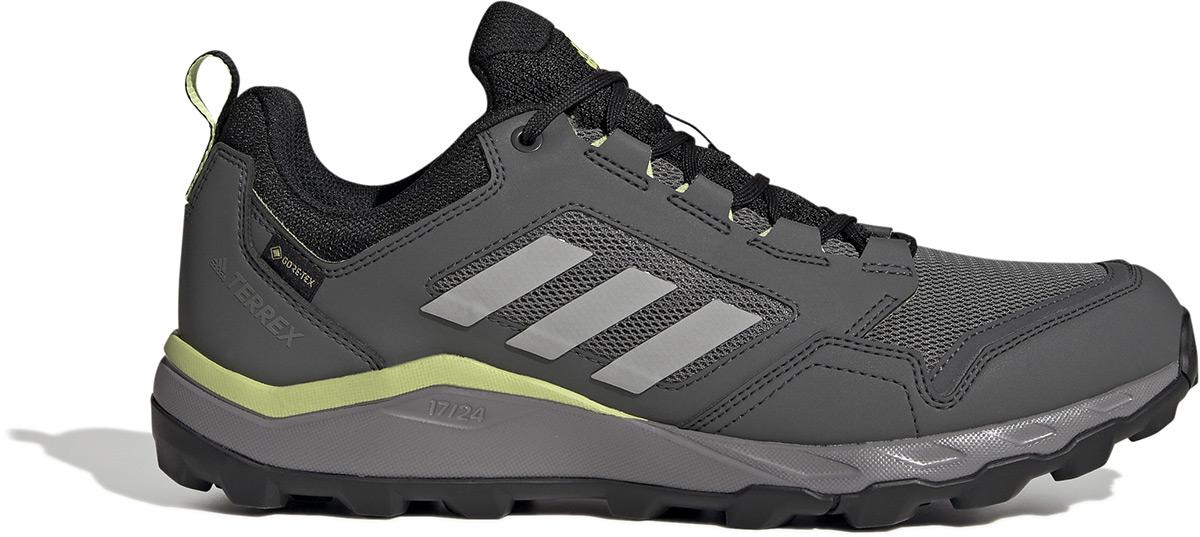 Adidas Tracerocker 2.0 Gore-tex Trail Running Shoes - Grey Six/grey Two/core Black