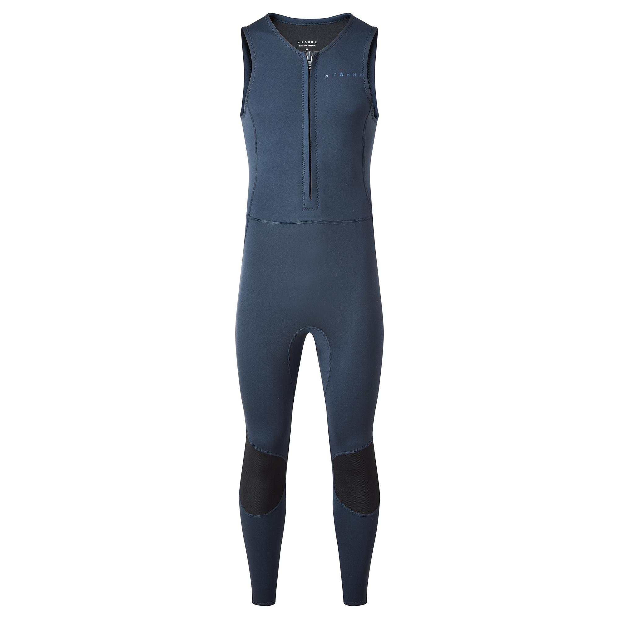 Fhn 2mm Sleeveless Wetsuit - Navy