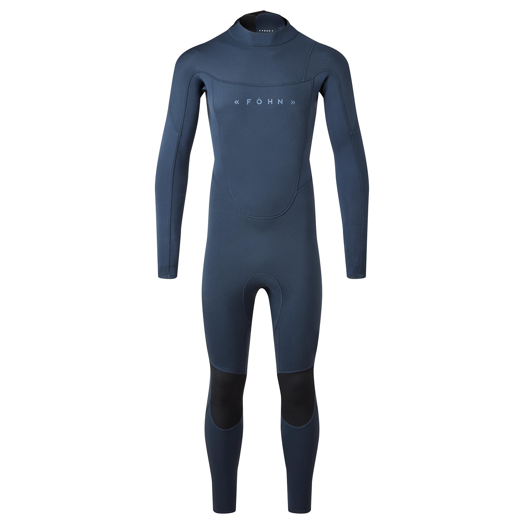 Fhn 3/2mm Wetsuit - Navy