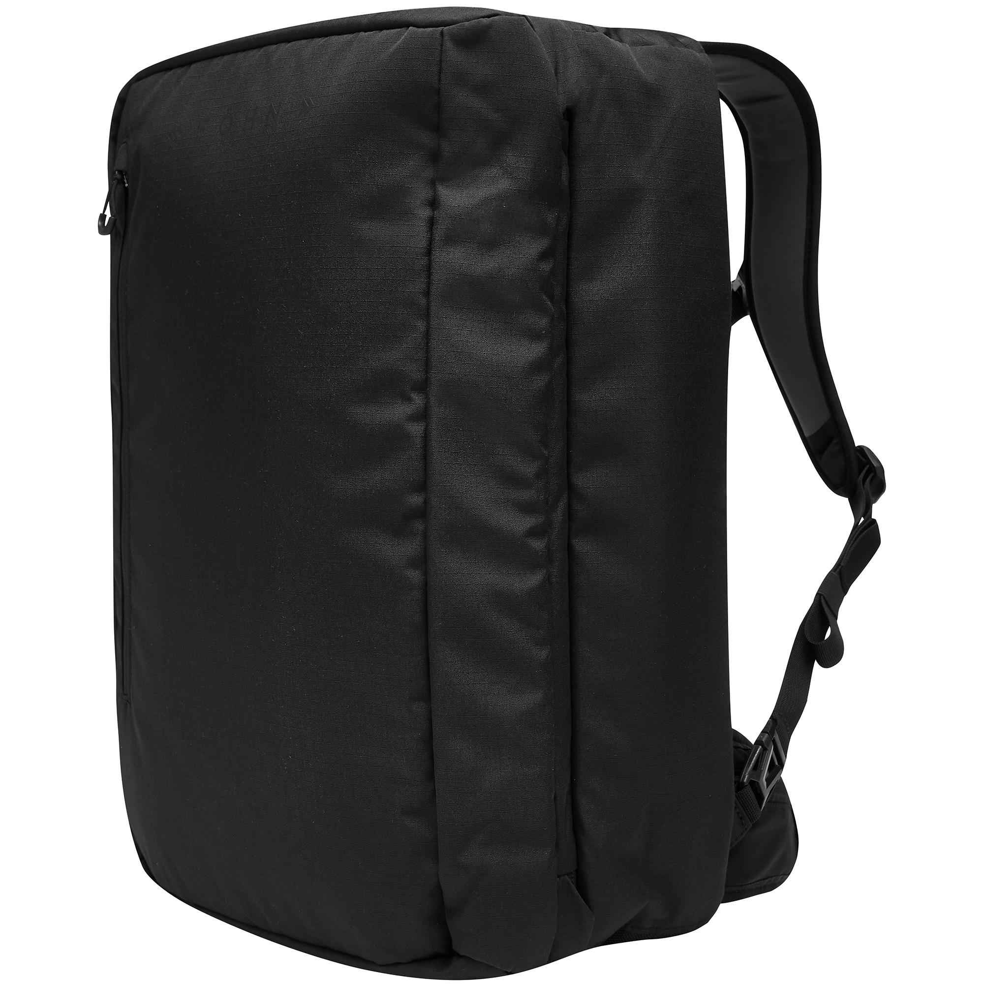 Fhn 40l Travel Carry On Backpack - Black