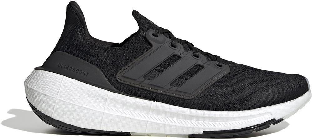Adidas Ultraboost Light Running Shoes - Core Black/core Black/crystal White