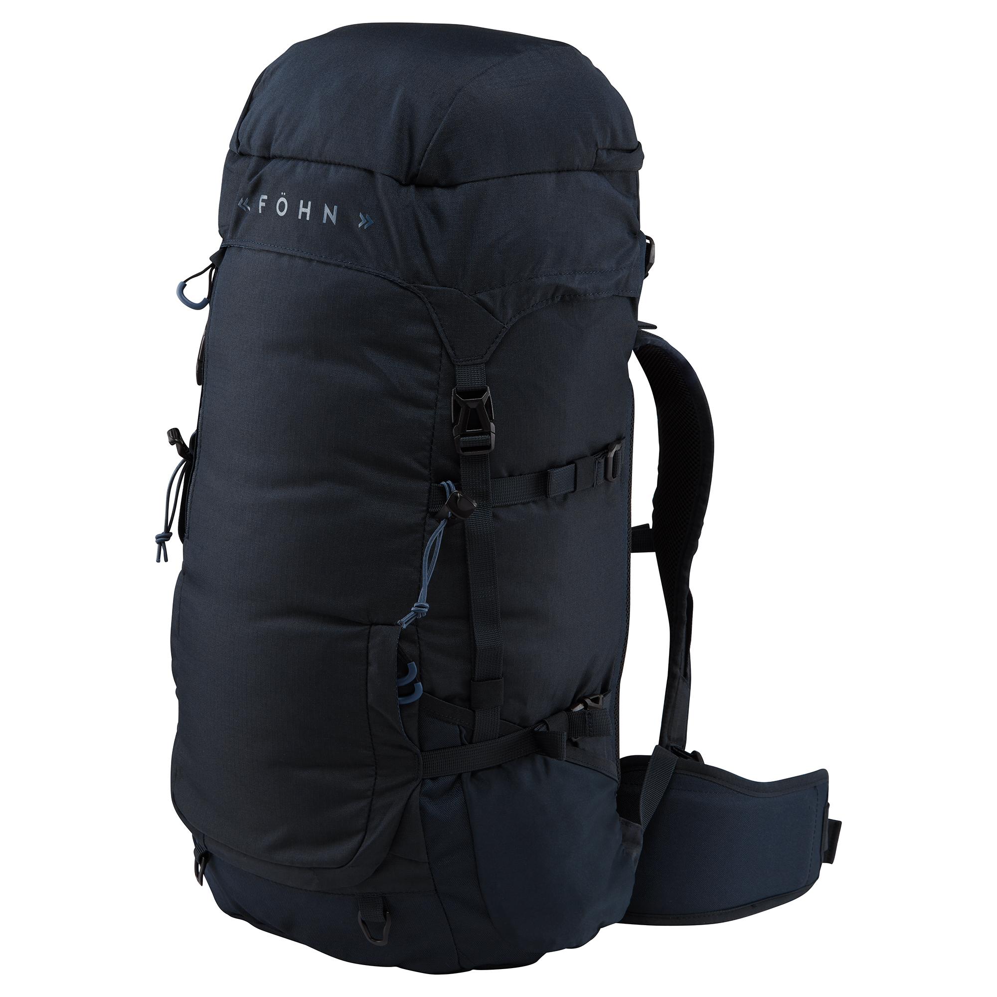 Fhn Hiking Pack (44l) - Navy