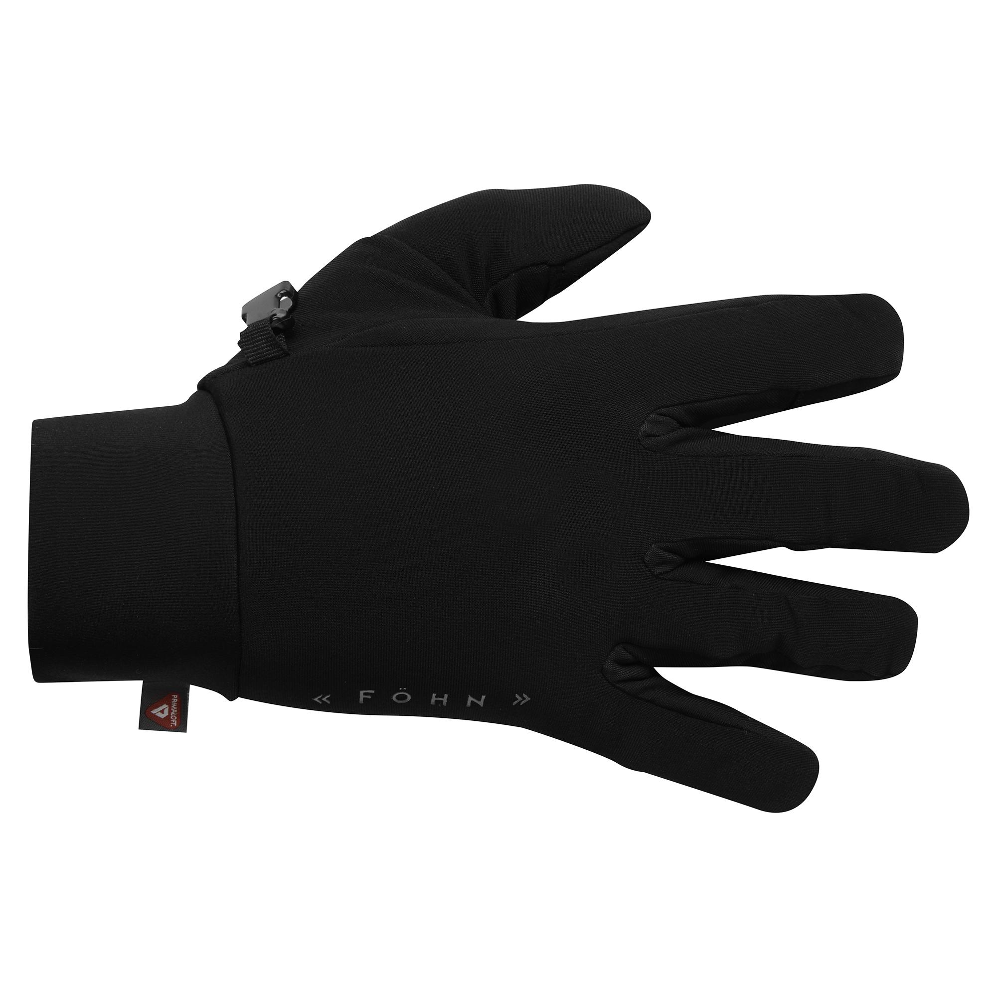 Fhn Primaloft Gloves - Black