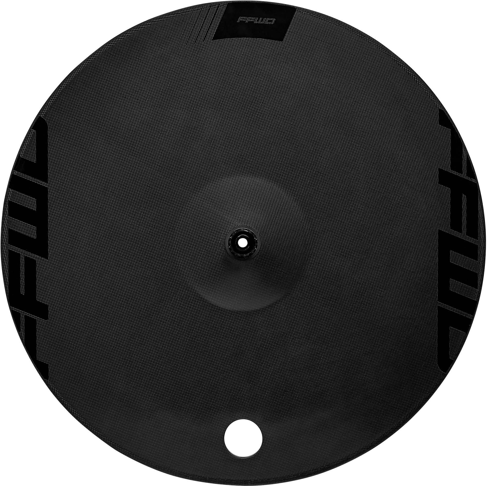 Fast Forward Disc 1k Clincher Disc Tt/tri Rear Wheel - Black
