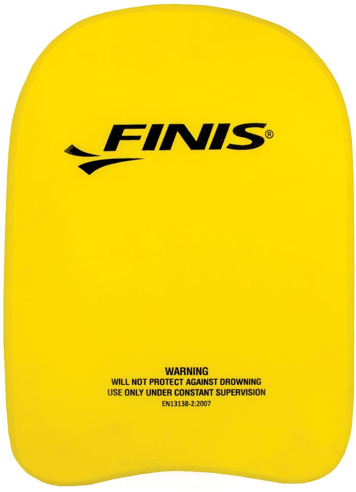 Finis Foam Kickboard Senior - Yellow