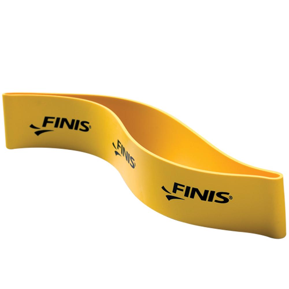 Finis Pulling Ankle Strap - Yellow