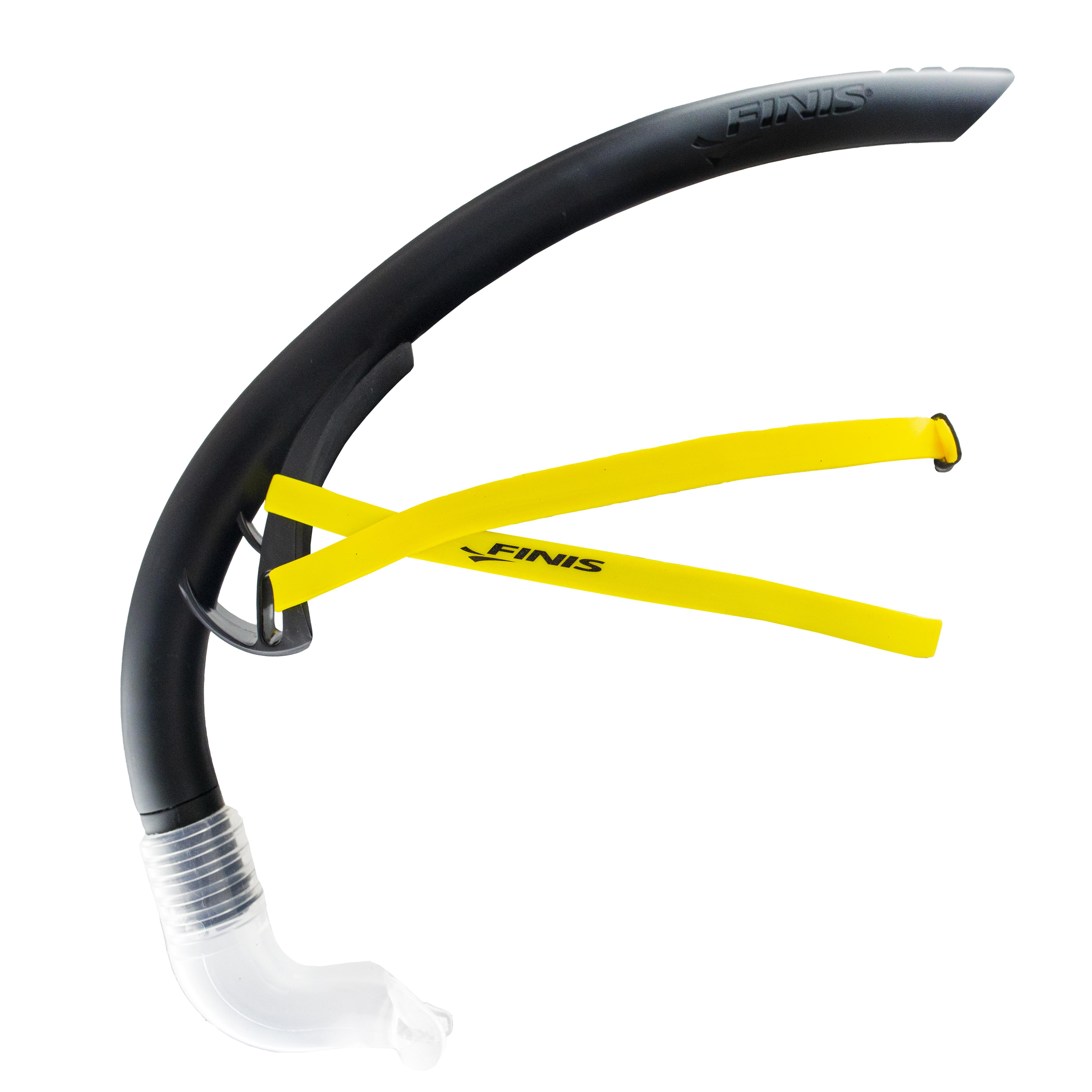 Finis Stability Snorkel: Speed - Black