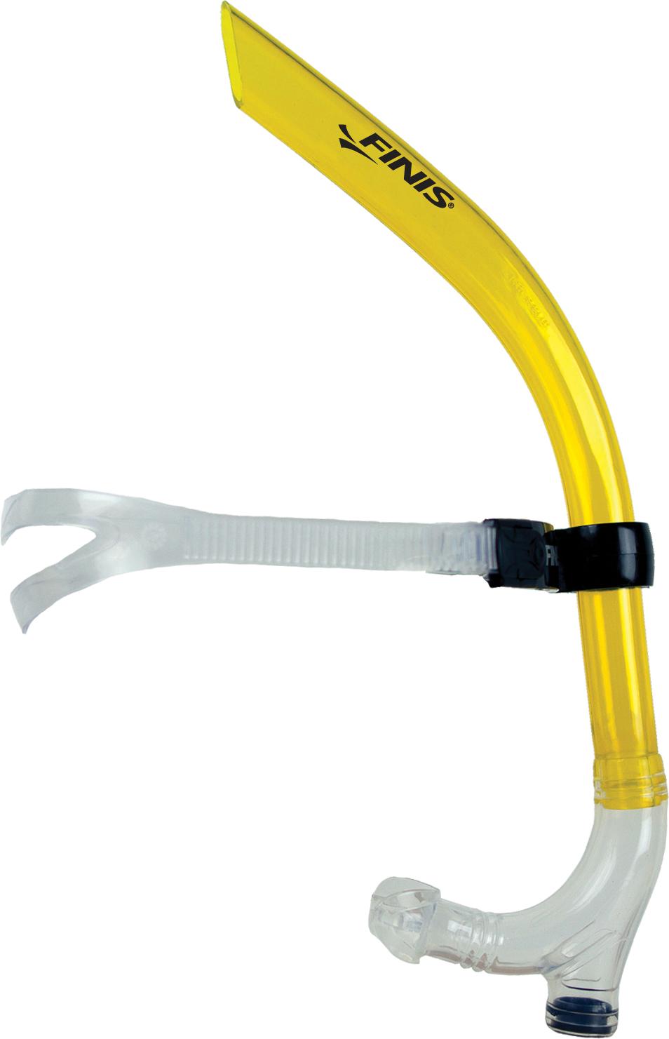 Finis Swimmers Snorkel - Yellow