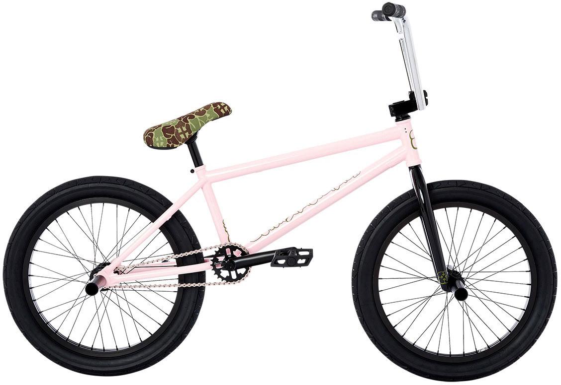 Fit Str Bmx Bike (2021) - Light Pink