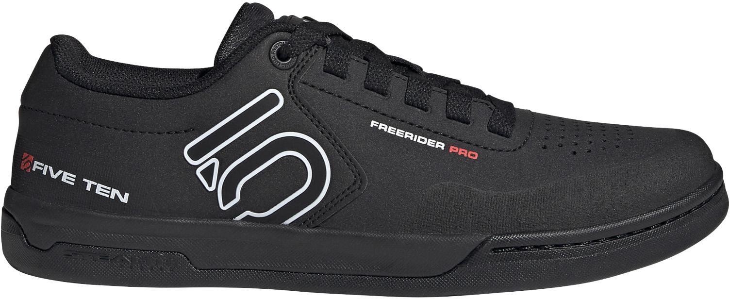 Five Ten Freerider Pro Mtb Cycling Shoes - Black/white