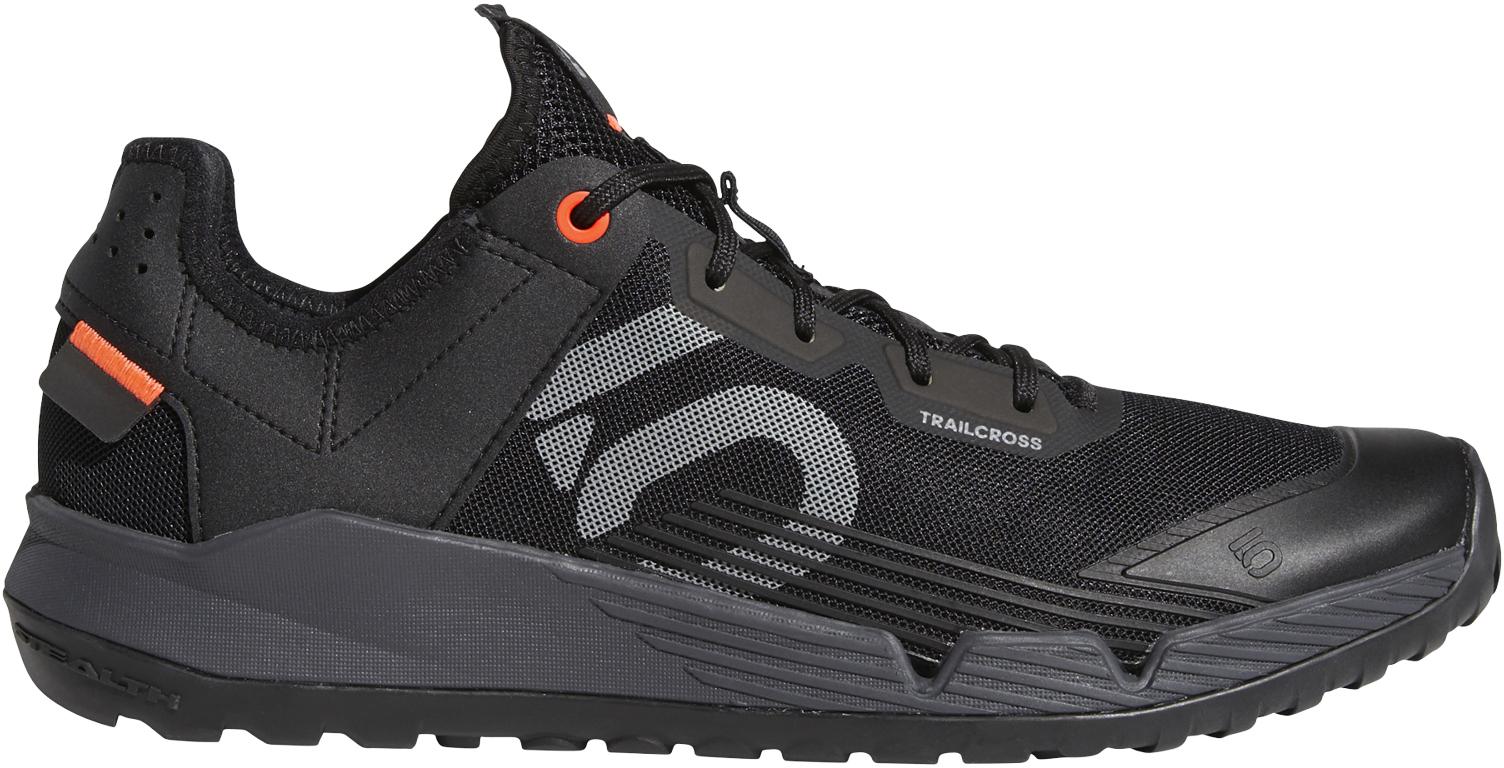 Five Ten Trailcross Lt Mtb Shoes - Black/grey/red