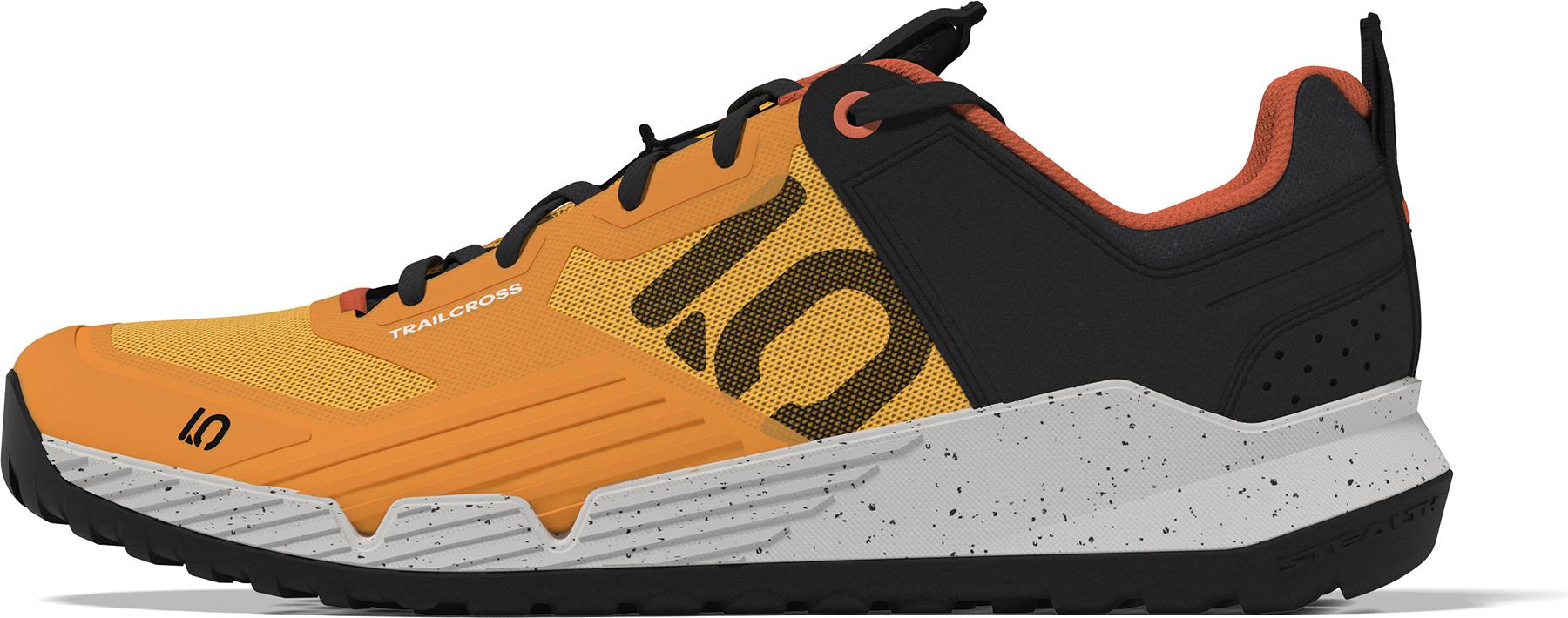 Five Ten Trailcross Xt Mtb Shoes - Solar Gold/core Black/impact Orange
