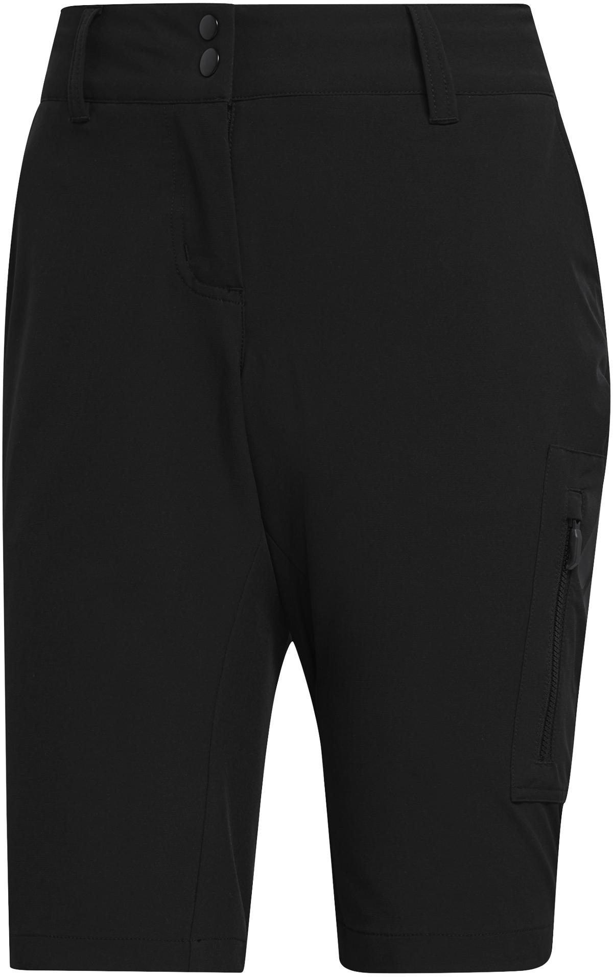 Five Ten Womens Brand Of The Brave Mtb Baggy Shorts - Black