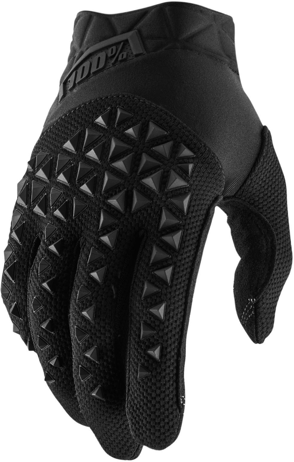 100% Geomatic Glove - Black