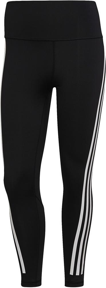 Adidas Womens Opt Training Icons 7/8 Tights - Black/white