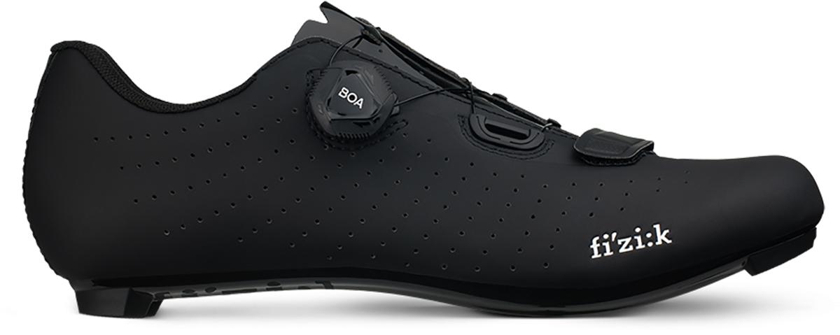 Fizik Tempo R5 Overcurve Road Shoes - Black/black