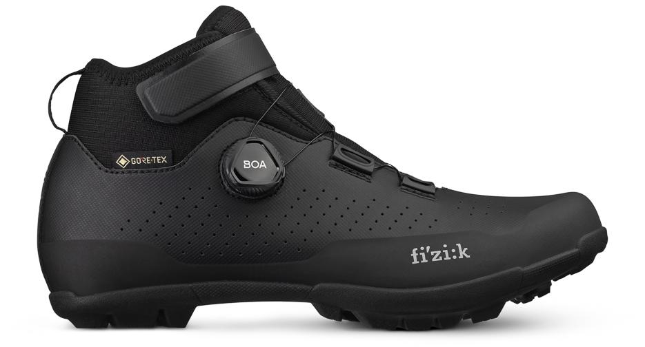 Fizik Terra Artica X5 Gtx Off Road Shoes - Black