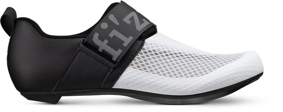 Fizik Transiro Hydra Tri Shoes - White/black