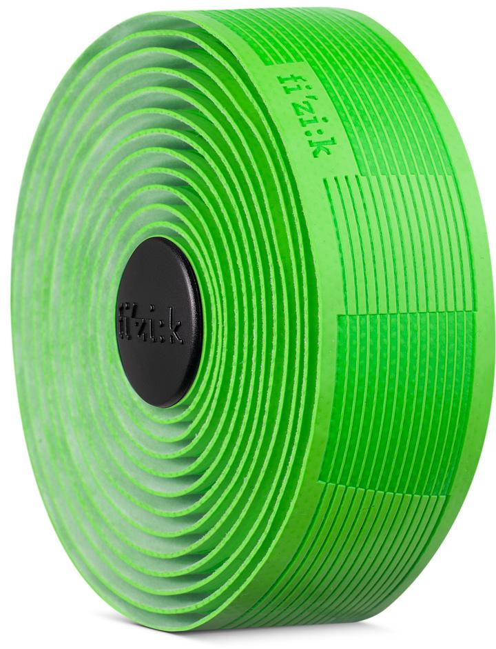 Fizik Vento Solocush Tacky Bar Tape - Green
