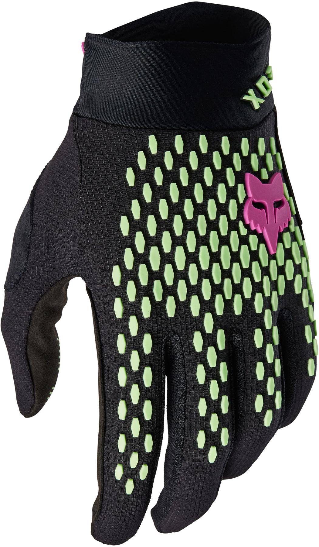 Fox Racing Defend Race Gloves - Black