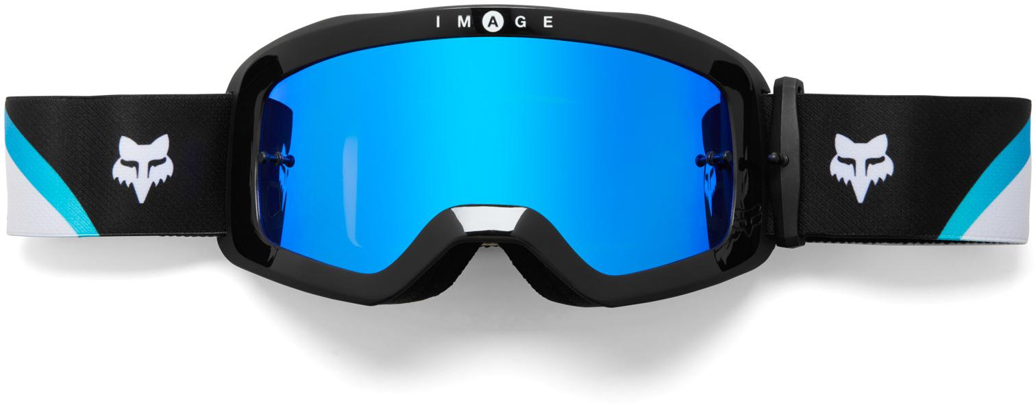 Fox Racing Main Kozmik Spark Mtb Goggles - Black/blue