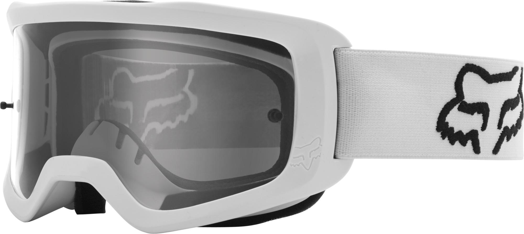 Fox Racing Main Stray Mtb Goggles - White