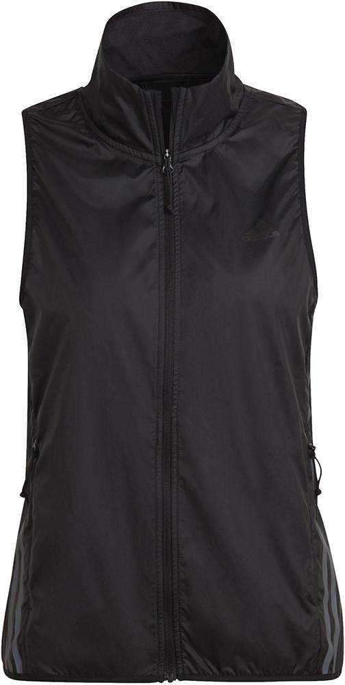 Adidas Womens Ri 3s Vest - Black