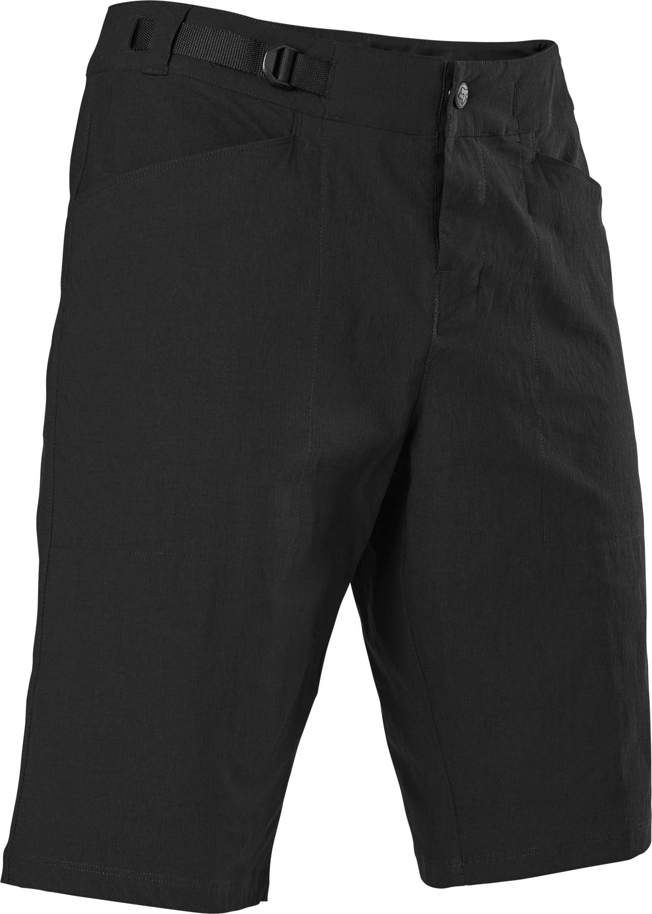Fox Racing Ranger Lite Shorts - Black