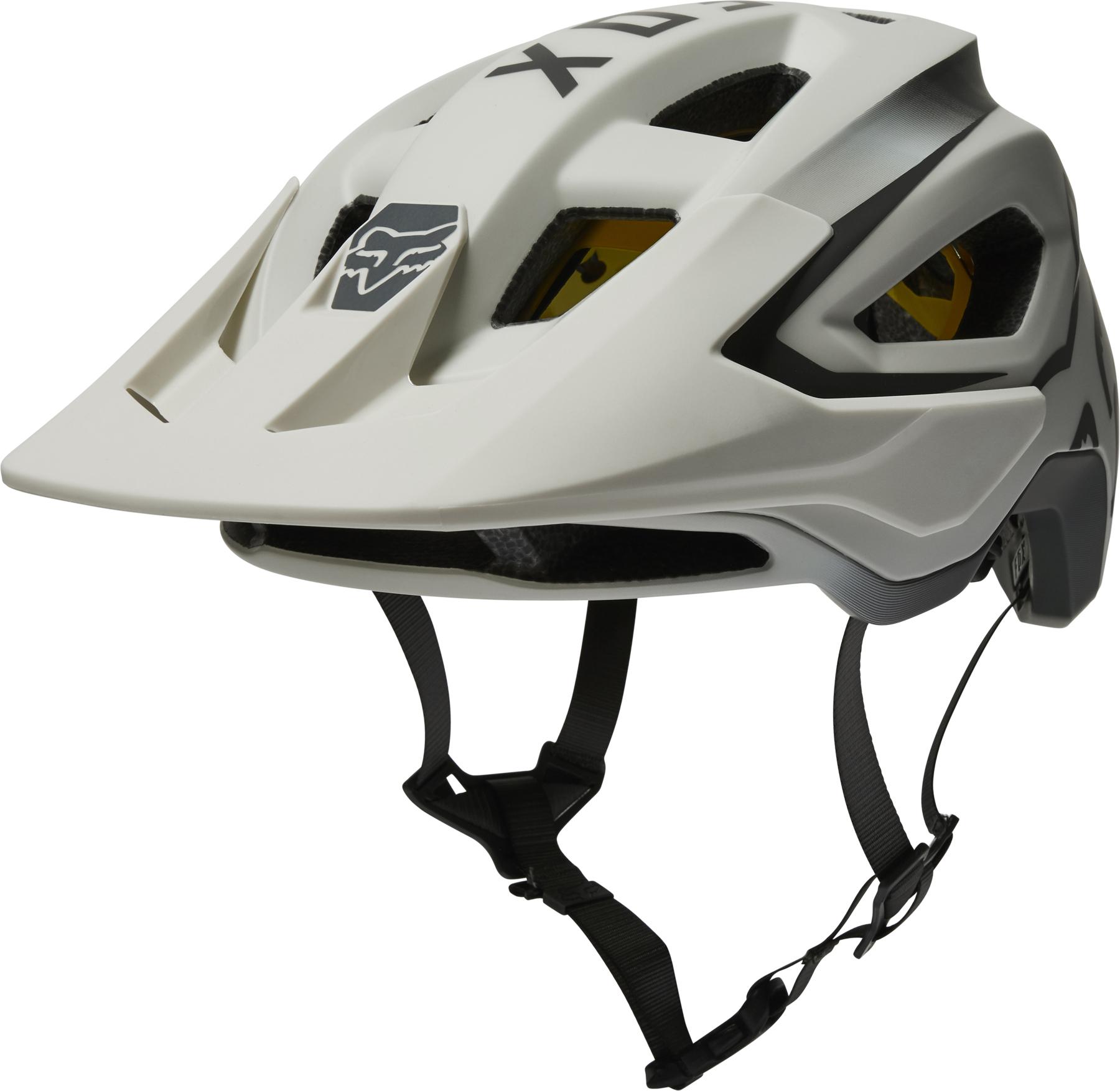Fox Racing Speedframe Mtb Cycling Helmet - Bone