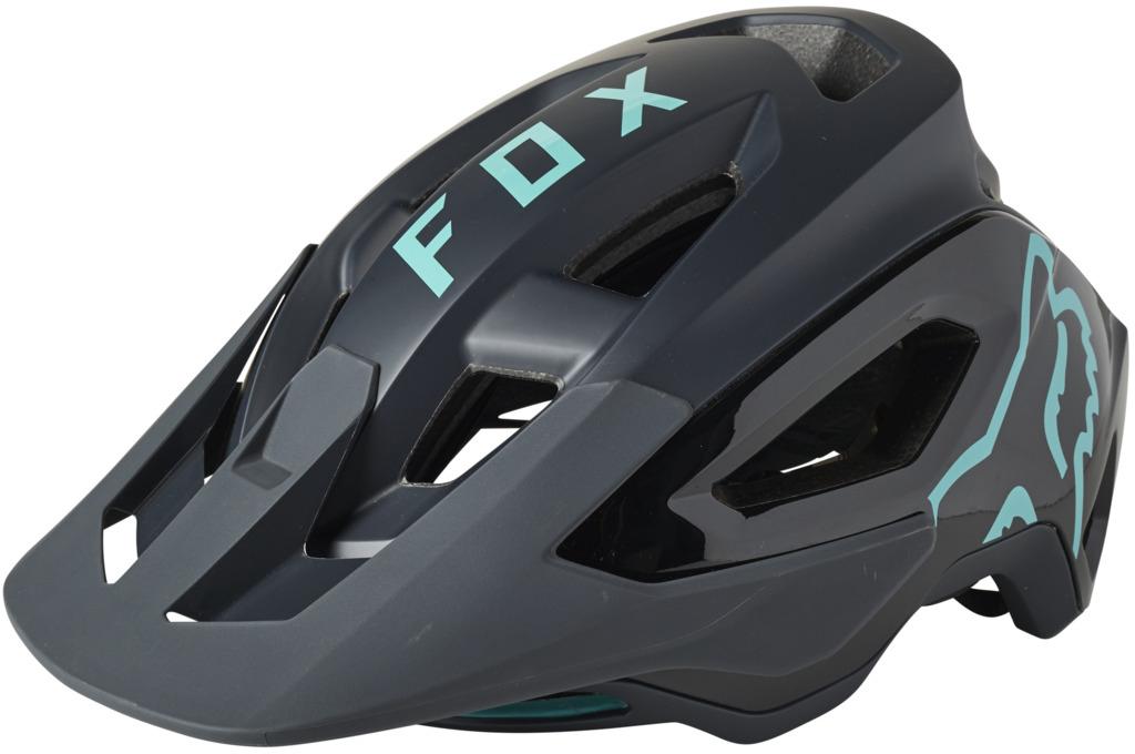 Fox Racing Speedframe Pro Mtb Helmet (mips) - Teal