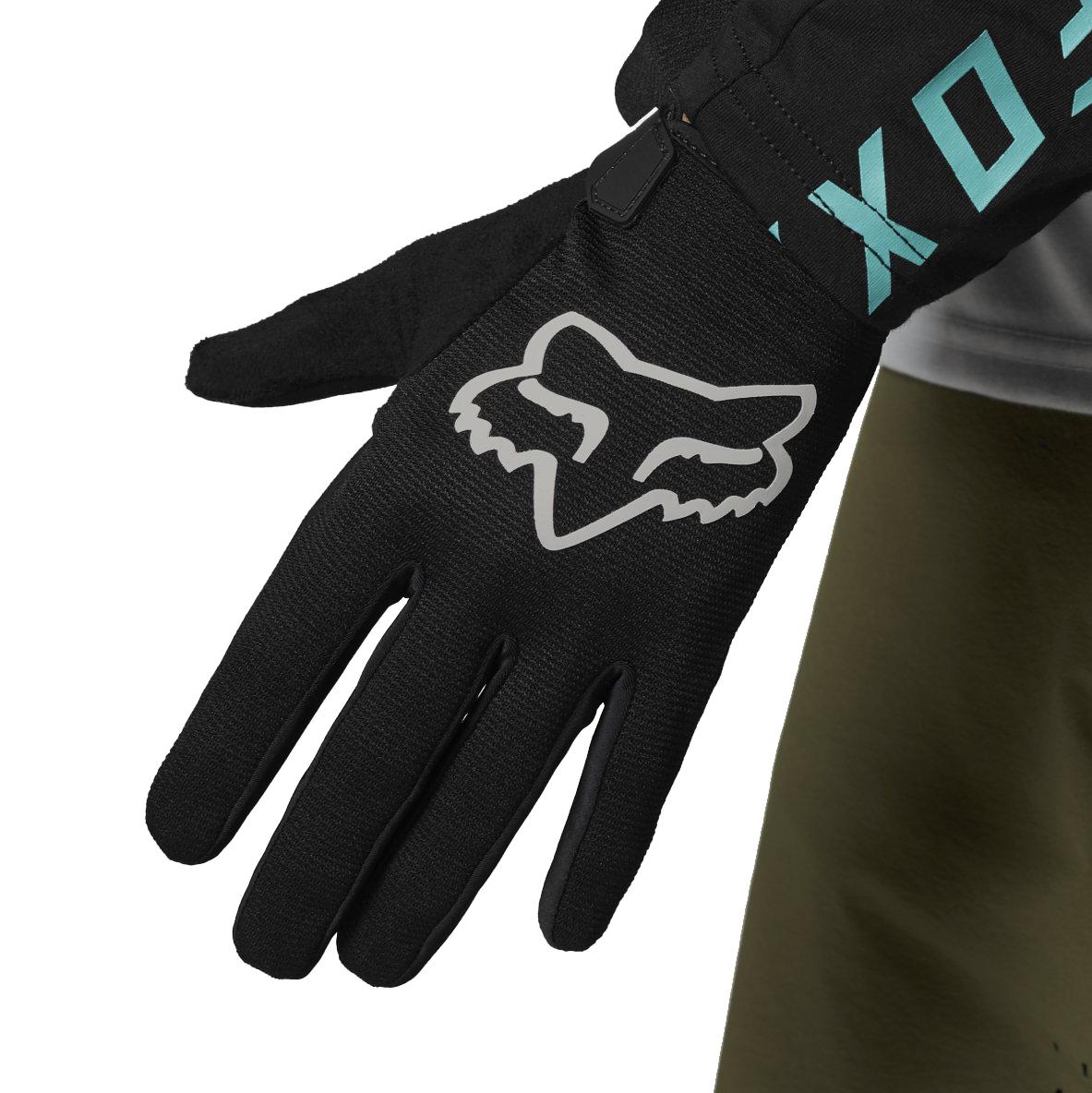 Fox Racing Womens Ranger Cycling Gloves - Black