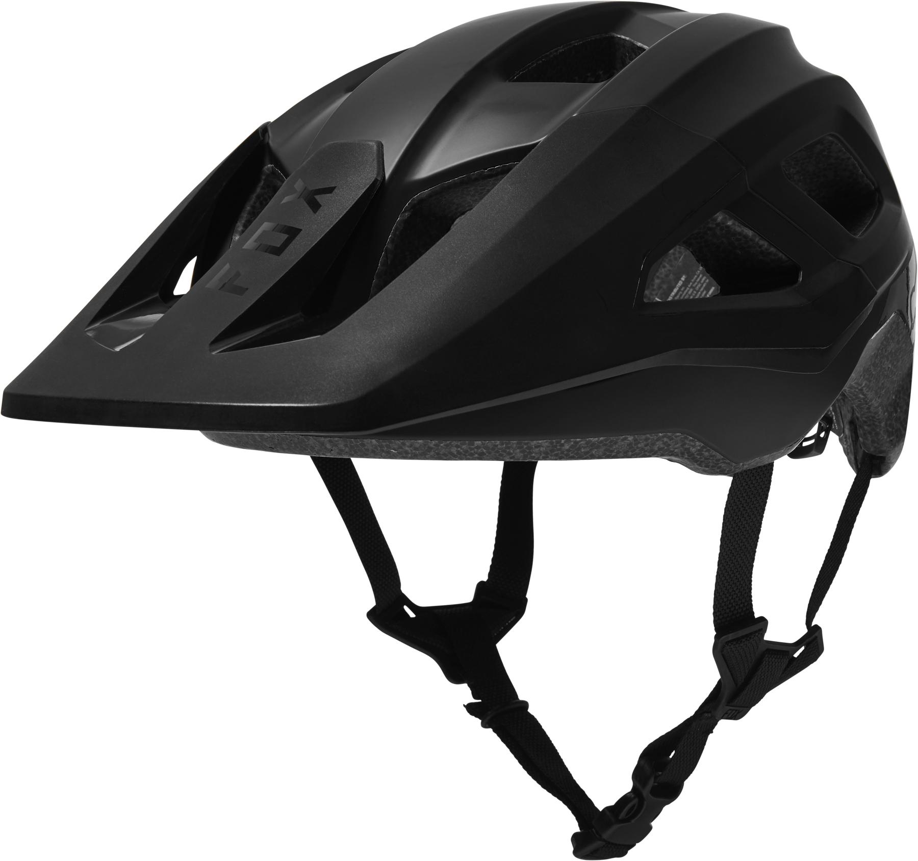 Fox Racing Youth Mainframe Helmet (mips) - Black/black
