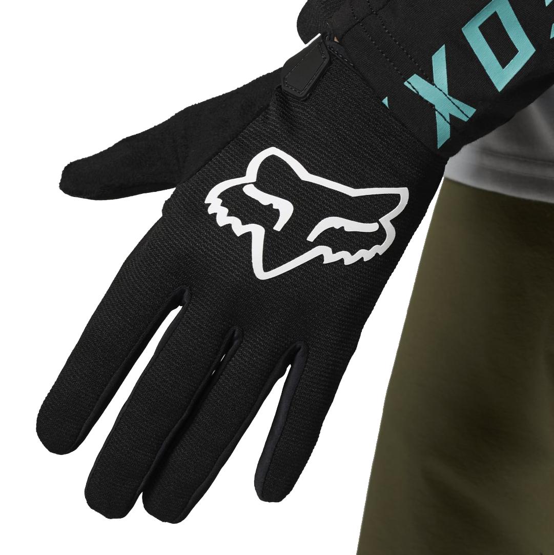 Fox Racing Youth Ranger Cycling Gloves - Black