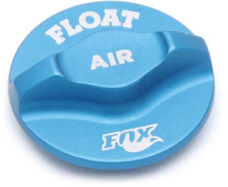 Fox Suspension 32and34 Float Fork Air Cap - Blue