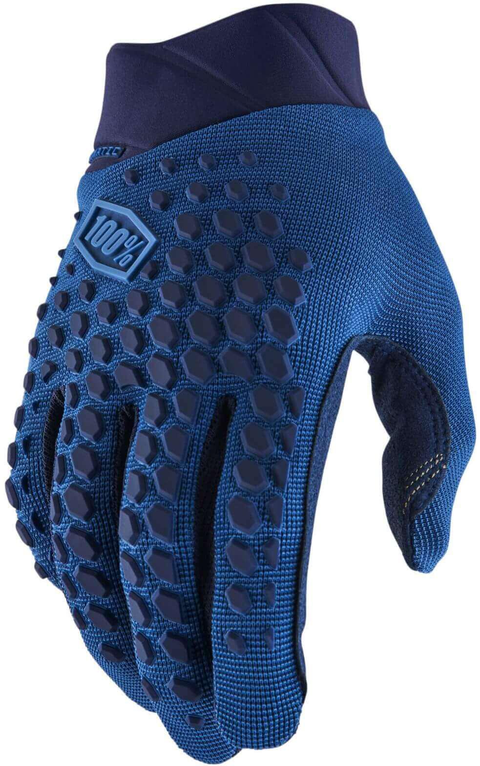 100% Brisker Glove (uk Exclusive) Red Xl - Xl Turquoise  Gloves