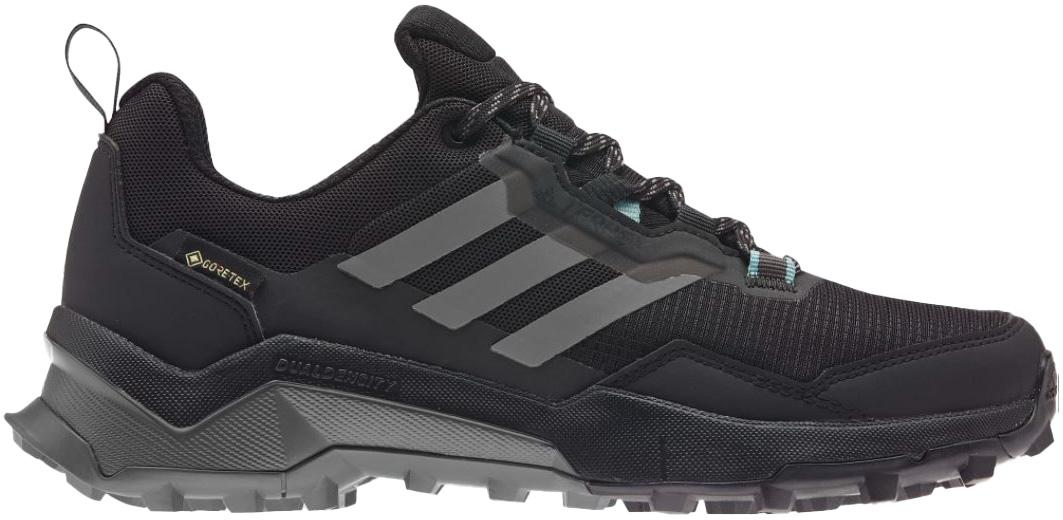 Adidas Womens Terrex Ax4 Gore-tex Hiking Shoes - Core Black/grey Three