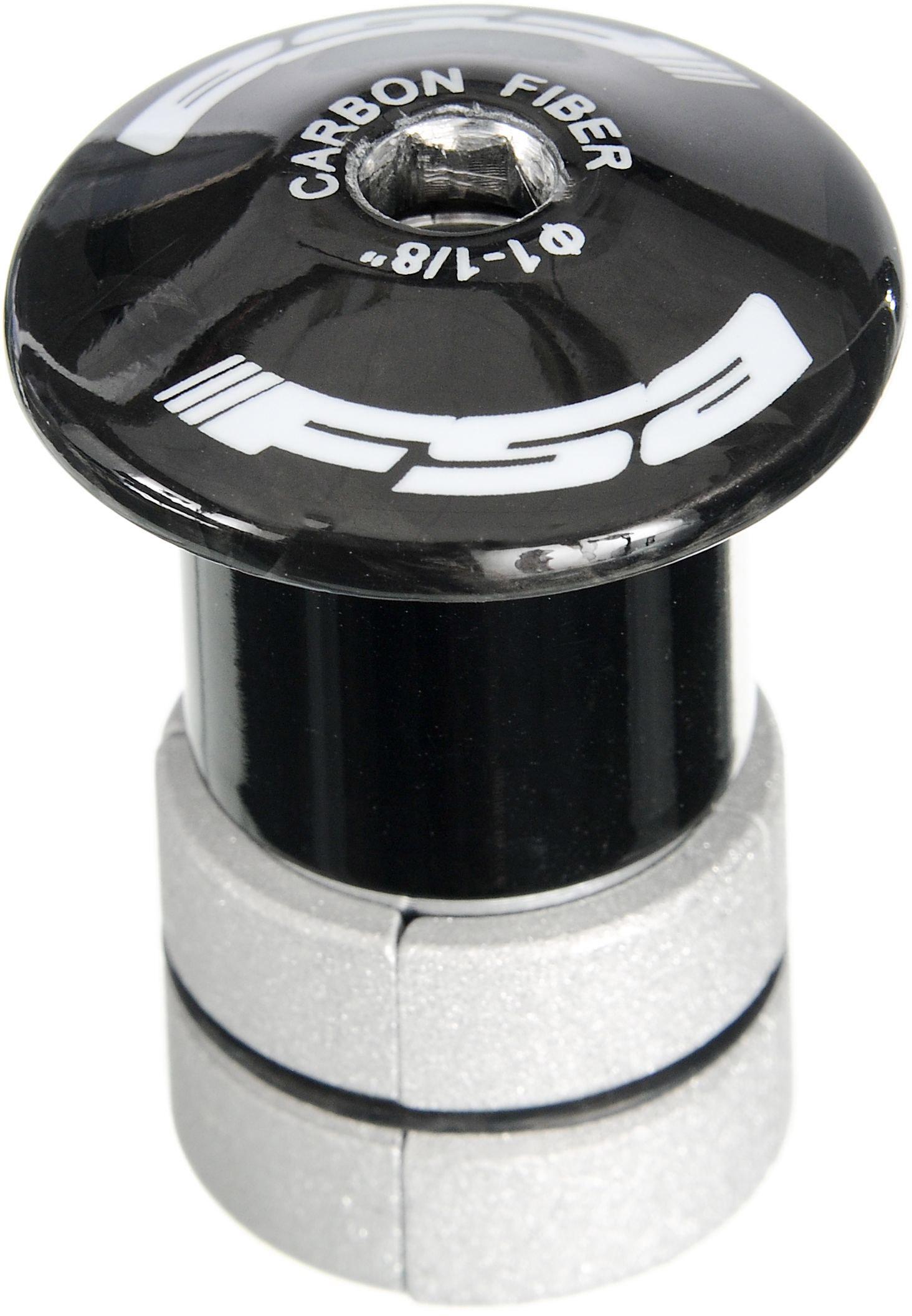 Fsa Compressor Pro 1 1/8 Top Cap (th884) - Black