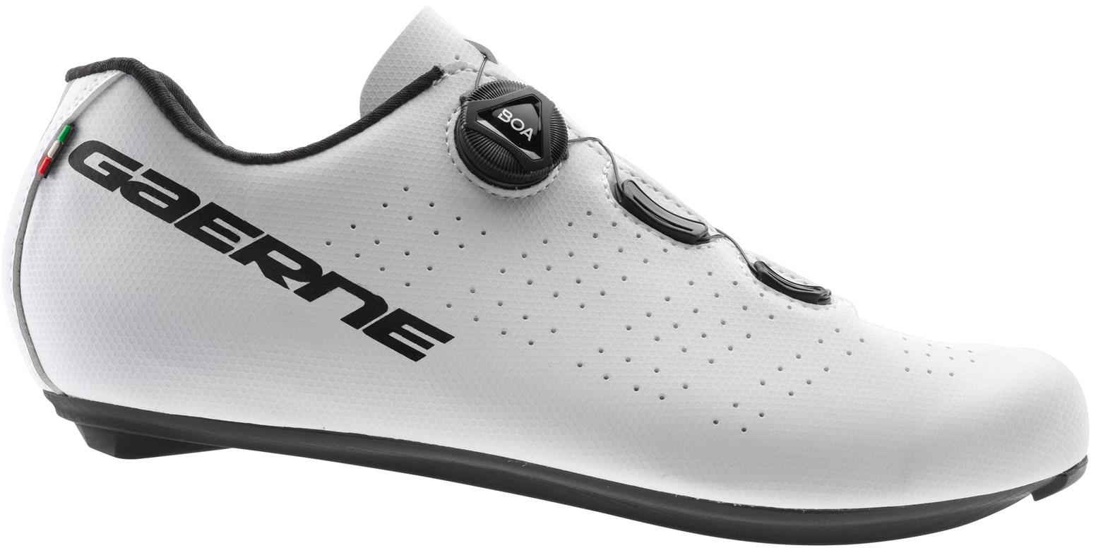 Gaerne G. Sprint Road Shoes - Matt White