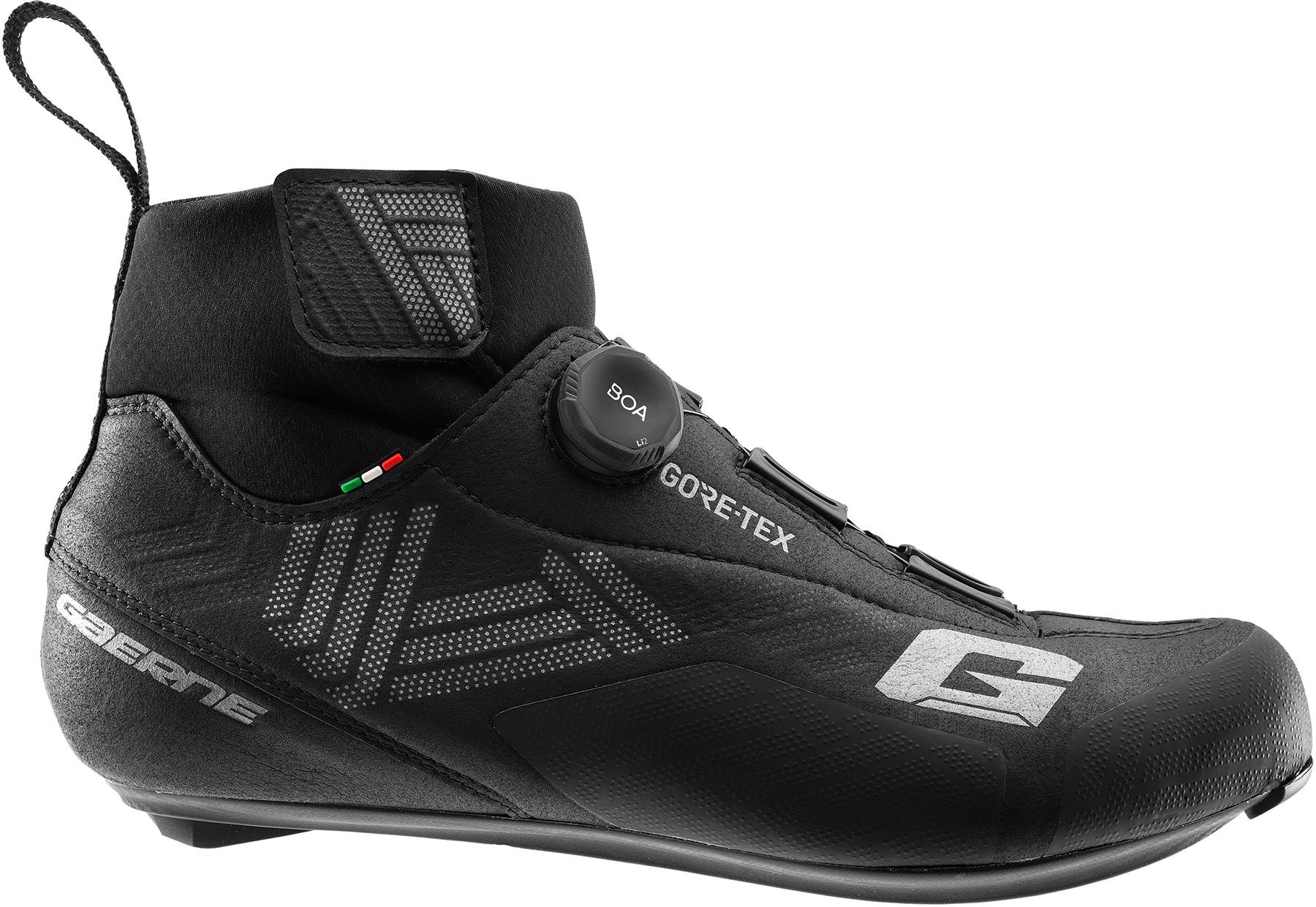 Gaerne Icestorm Road Goretex Boots 1.0 - Black