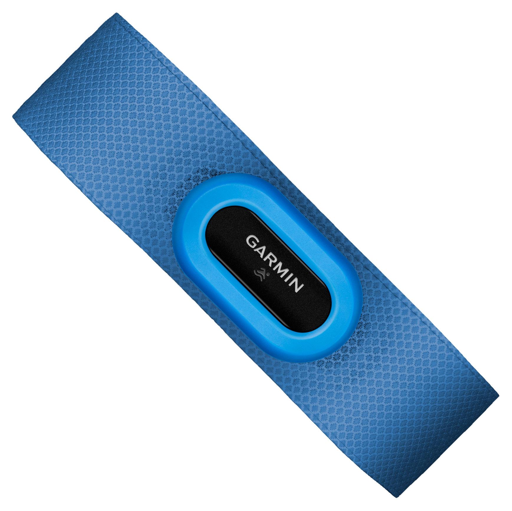 Garmin Hrm-swim Heart Rate Monitor - Blue